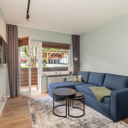 Apartment Fuchsbau - 2 Zimmer Mit Balkon Ruhpolding Exteriör bild