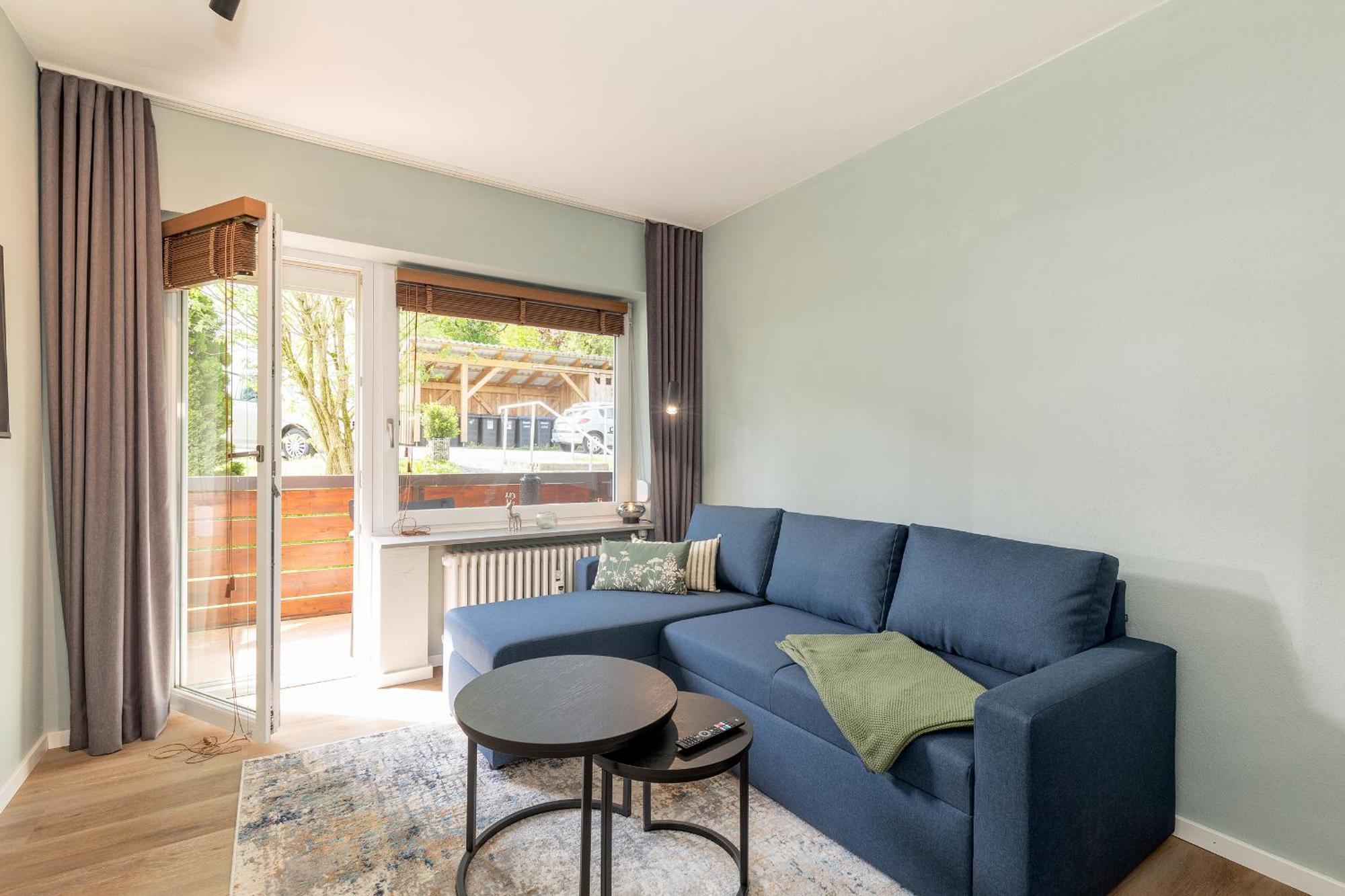 Apartment Fuchsbau - 2 Zimmer Mit Balkon Ruhpolding Exteriör bild