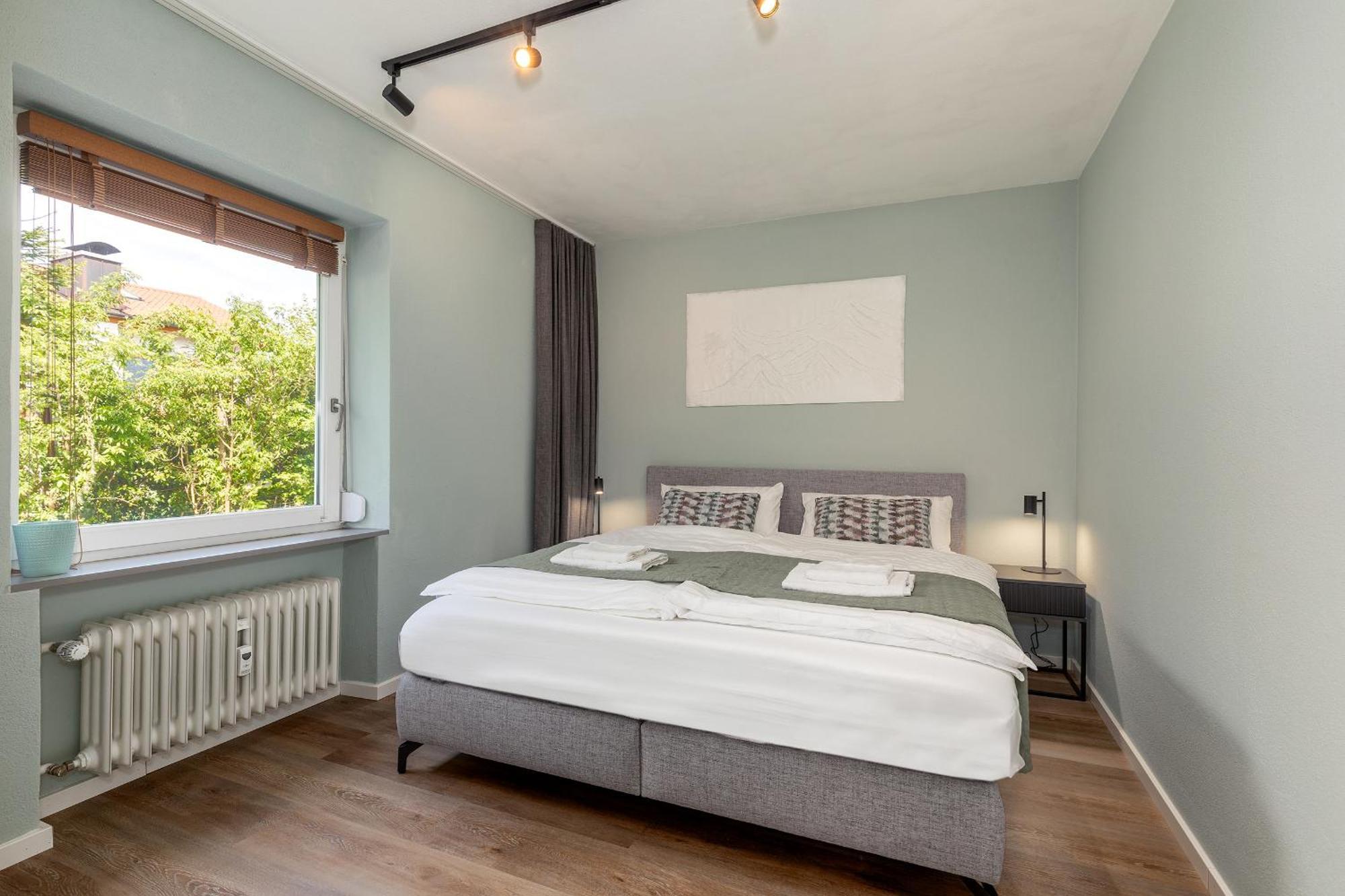 Apartment Fuchsbau - 2 Zimmer Mit Balkon Ruhpolding Exteriör bild